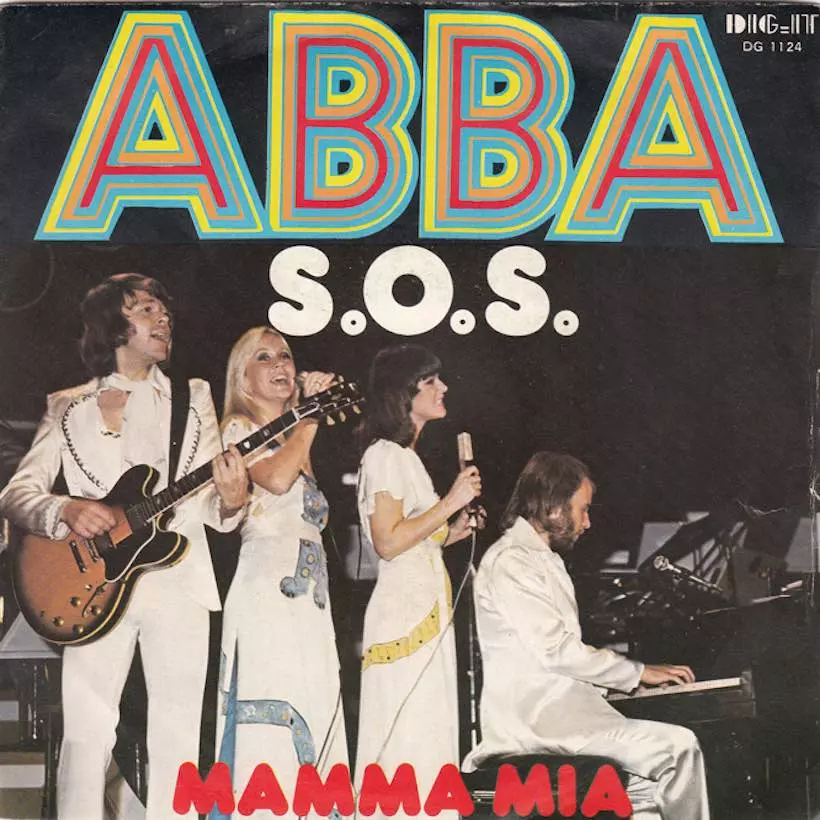 ABBA - S.O.S. (1975)