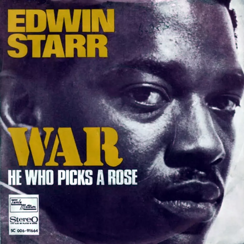 Edwin Starr – War (1970)
