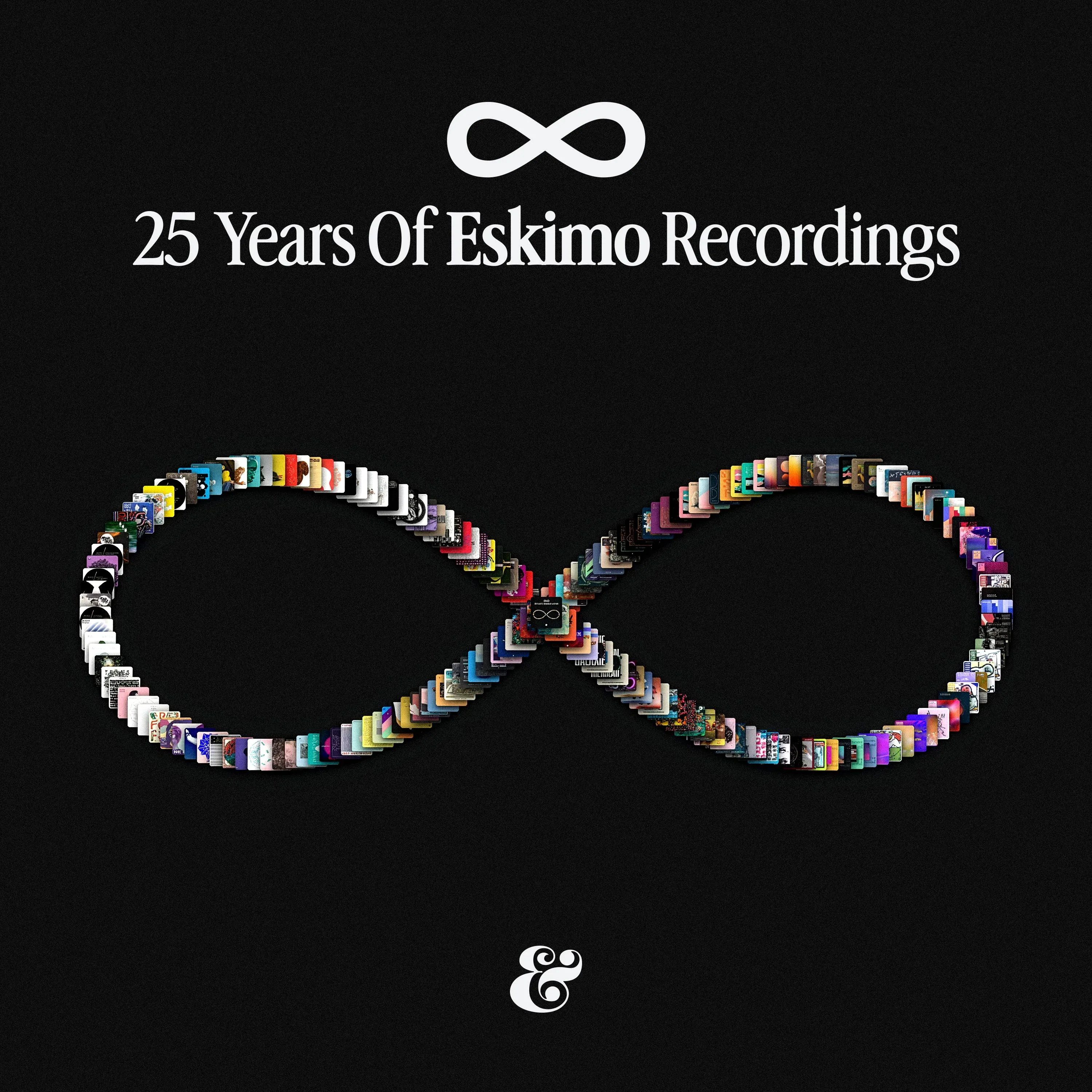 Vijftig nummers voor vijfentwintig jaar Eskimo Recordings