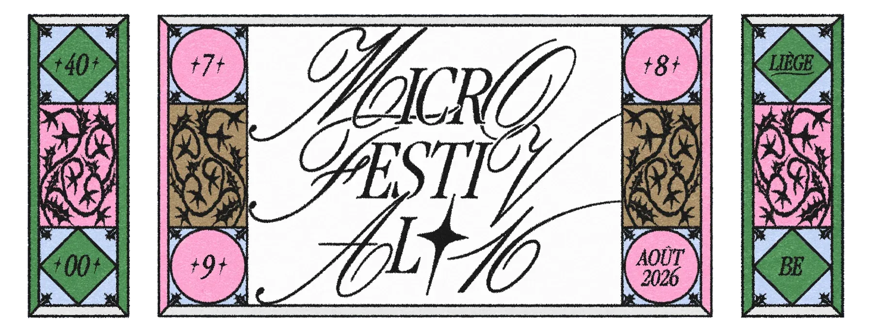Micro Festival staat op scherp