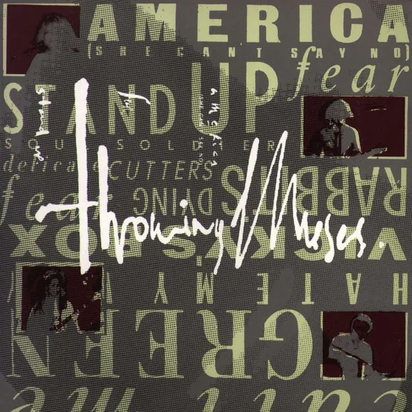 Throwing Muses - Green (1986)