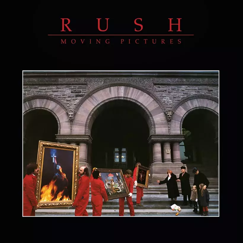 Rush - Limelight (1981)