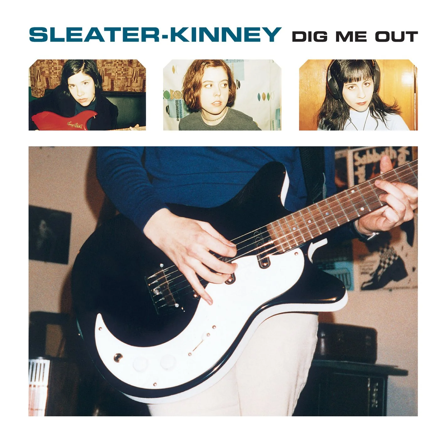 Sleater-Kinney - Jenny (2014)