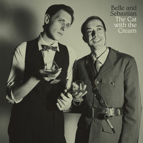 Belle & Sebastian - The Cat With The Cream (2015)
