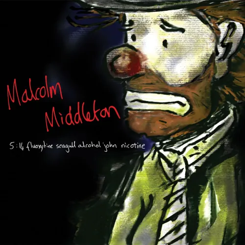 Malcolm Middleton – Crappo The Clown (2002)
