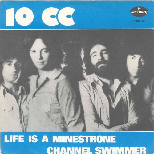 10cc - Life Is A Minestrone (1976)