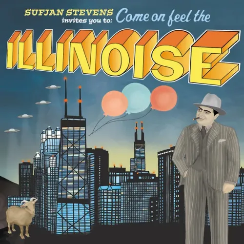 Sufjan Stevens - John Wayne Gacy Jr. (2005)