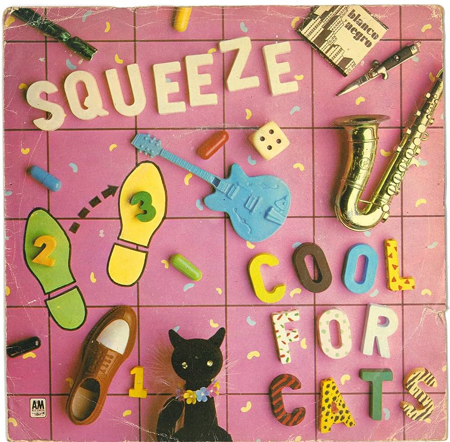 Squeeze - Cool For Cats (1979)